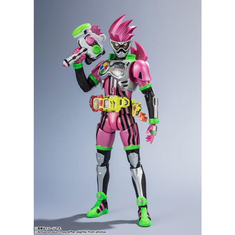 S.H.Figuarts Kamen Rider Ex-Aid Action Gamer Nivel 2 BANDAI SPIRITS