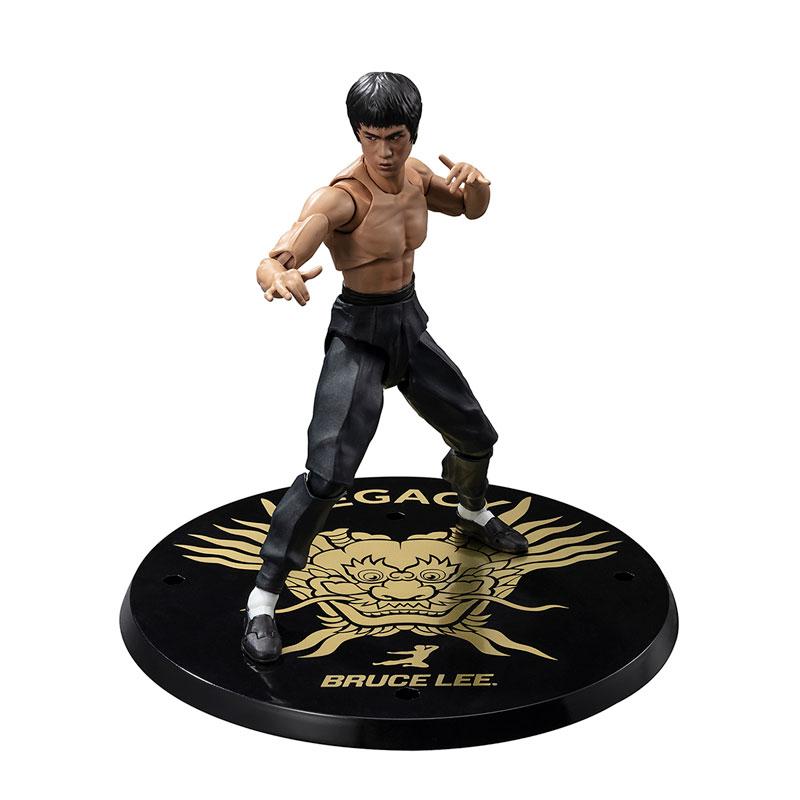 S.H.Figuarts Bruce Lee -LEGACY 50th Ver.- "BRUCE LEE" BANDAI SPIRITS