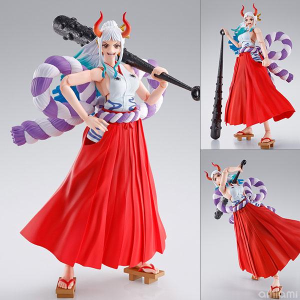 S.H.Figuarts ONE PIECE Yamato BANDAI SPIRITS