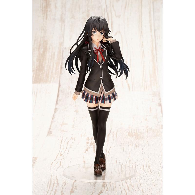 MY youth romantic comedy is wrong AS I EXPECTED. Yukinoshita Yukino 1/8 Completed Figure KOTOBUKIYA