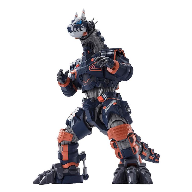 S.H.Figuarts Type 23 Special Tactics Armored Beast Earth Garon "Ultraman Blazer" BANDAI SPIRITS