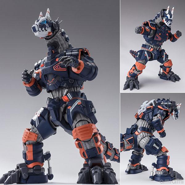 S.H.Figuarts Type 23 Special Tactics Armored Beast Earth Garon "Ultraman Blazer" BANDAI SPIRITS