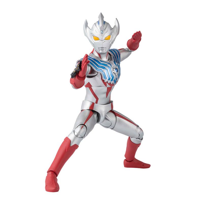 S.H.Figuarts Ultraman Taiga BANDAI SPIRITS