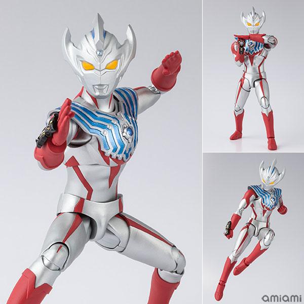 S.H.Figuarts Ultraman Taiga BANDAI SPIRITS