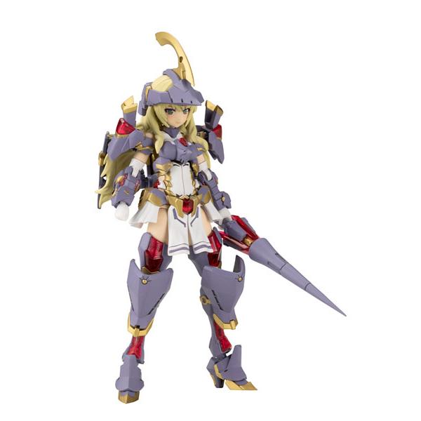 Frame Arms Girl Hand Scale Durga I Plastic Model KOTOBUKIYA
