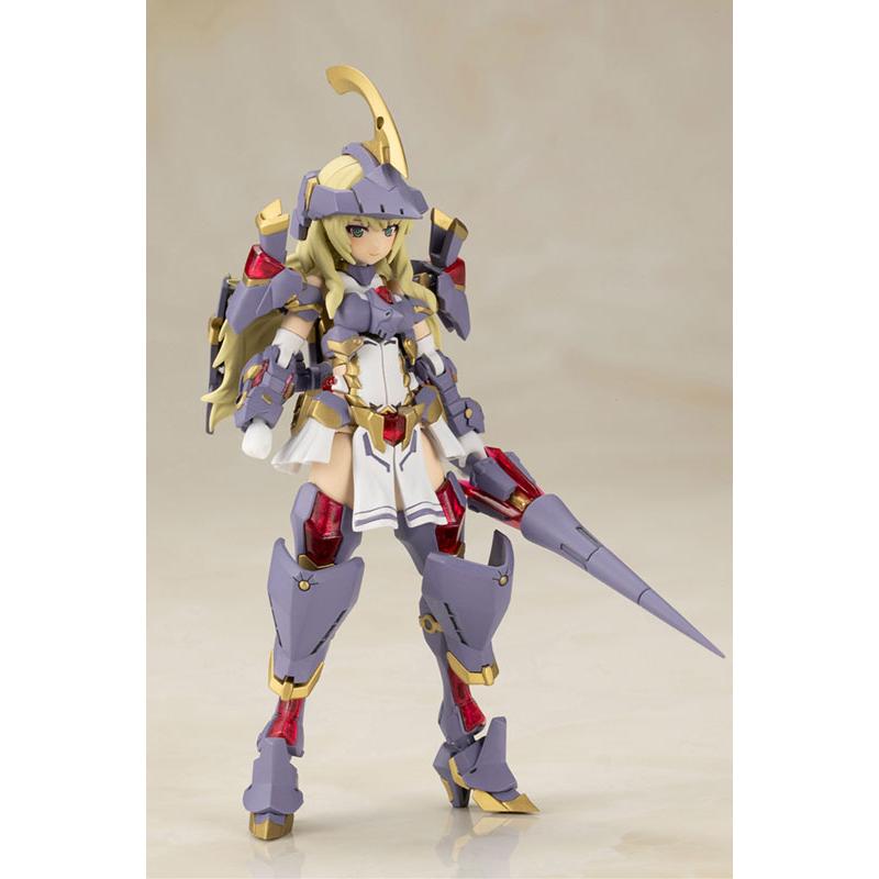 Frame Arms Girl Hand Scale Durga I Plastic Model KOTOBUKIYA