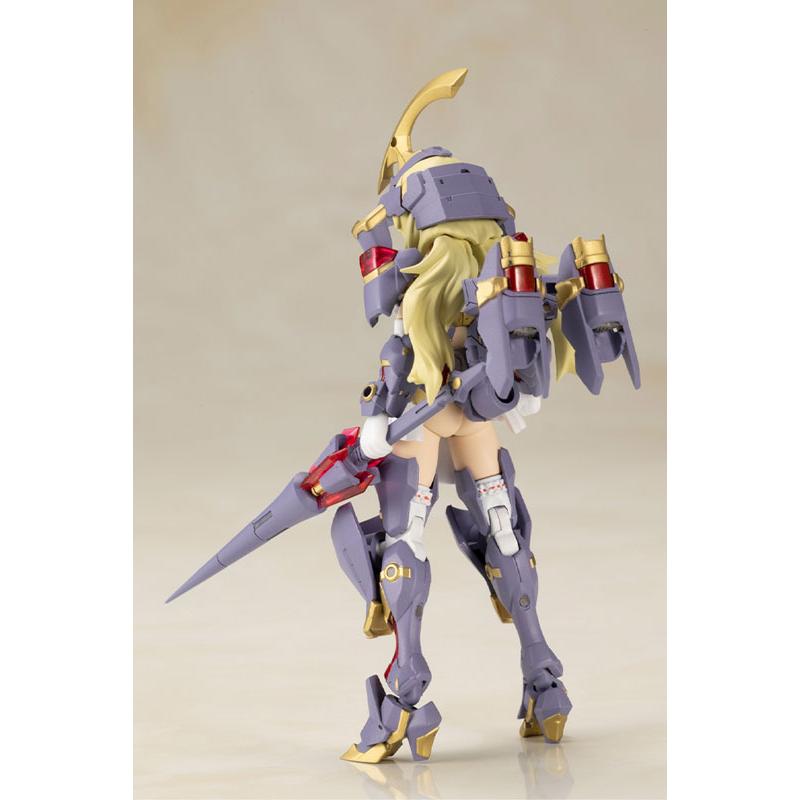 Frame Arms Girl Hand Scale Durga I Plastic Model KOTOBUKIYA