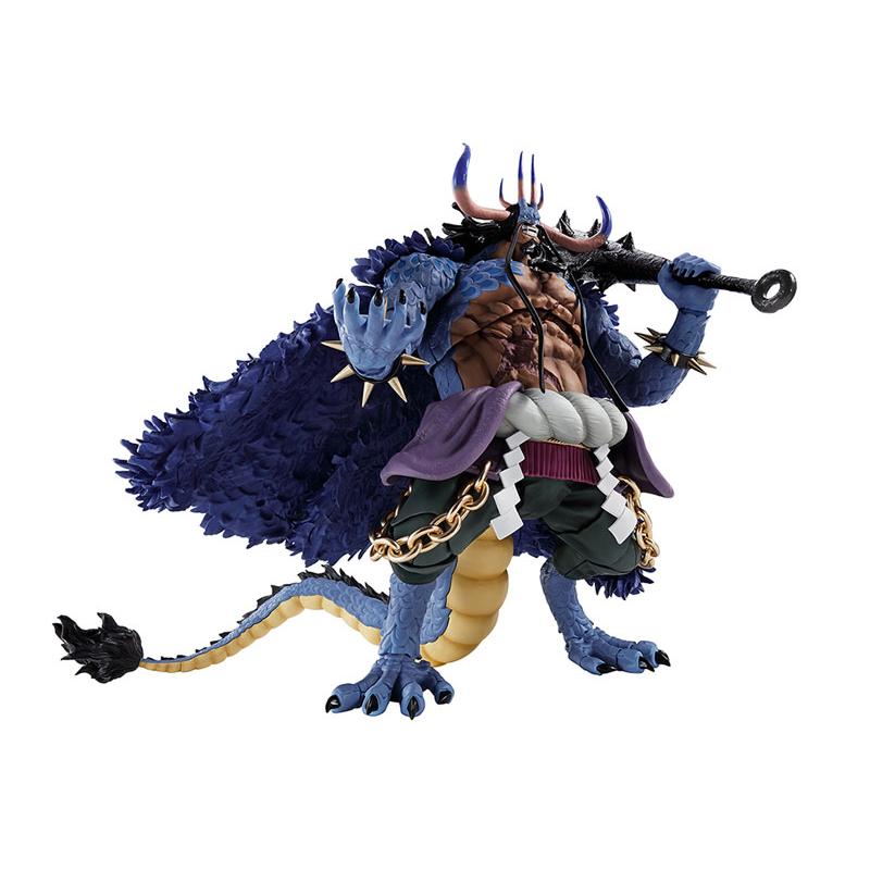 S.H.Figuarts Kaido of the Beasts Human Beast Type ONE PIECE BANDAI SPIRITS