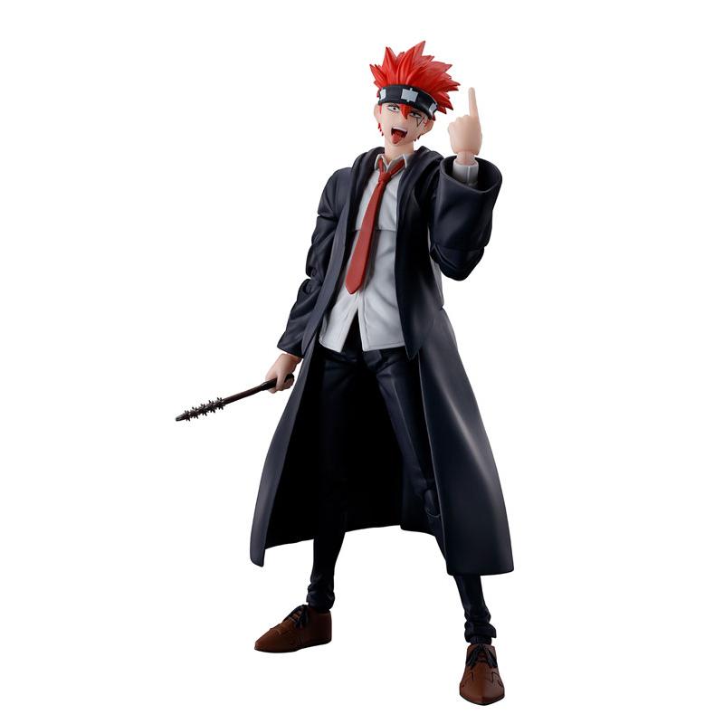 S.H.Figuarts Dot Barrett "MASHLE-" BANDAI SPIRITS