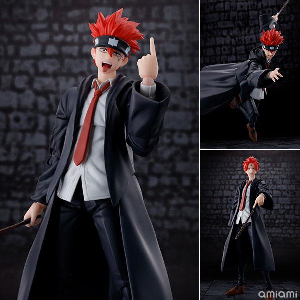 S.H.Figuarts Dot Barrett "MASHLE-" BANDAI SPIRITS