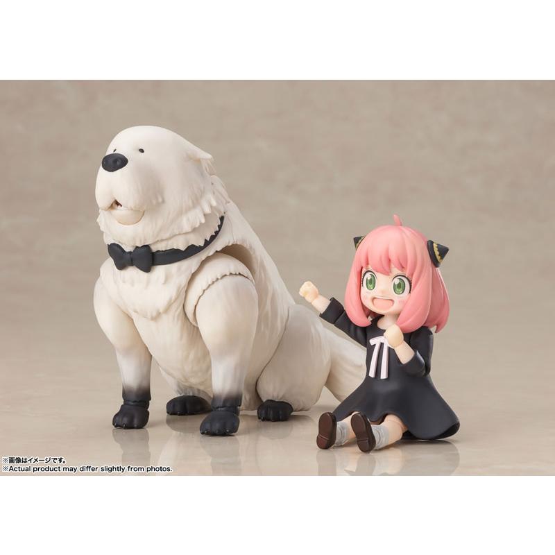 S.H.Figuarts Bond Forger -With Anya- "SPY×FAMILY" BANDAI SPIRITS