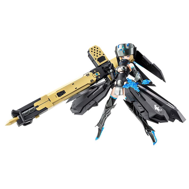 Megami Device BULLET KNIGHTS Exorcist WIDOW 1/1 Plastic Model KOTOBUKIYA