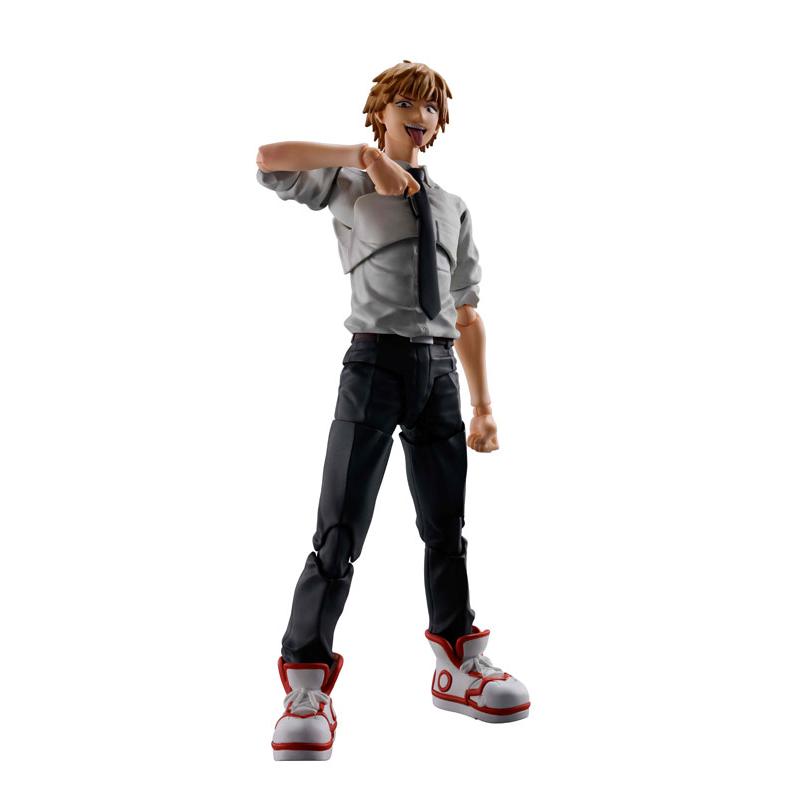 Chainsaw Man Denji S.H.Figuarts BANDAI SPIRITS