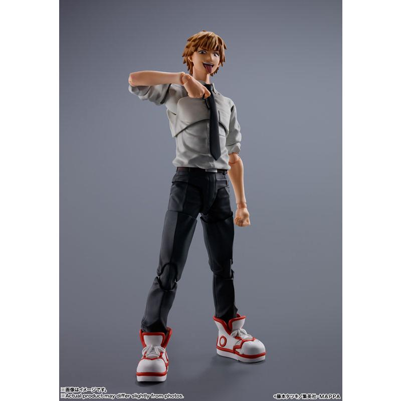 Chainsaw Man Denji S.H.Figuarts BANDAI SPIRITS