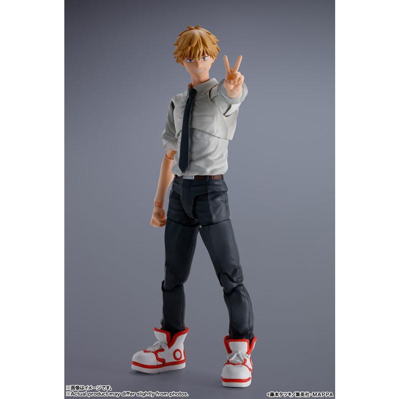 Chainsaw Man Denji S.H.Figuarts BANDAI SPIRITS