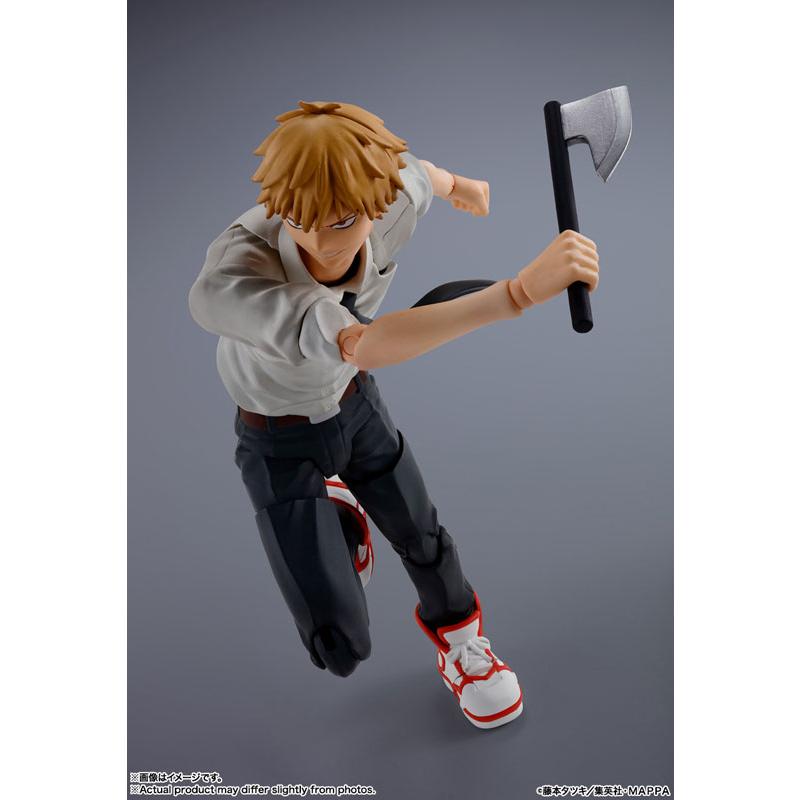 Chainsaw Man Denji S.H.Figuarts BANDAI SPIRITS