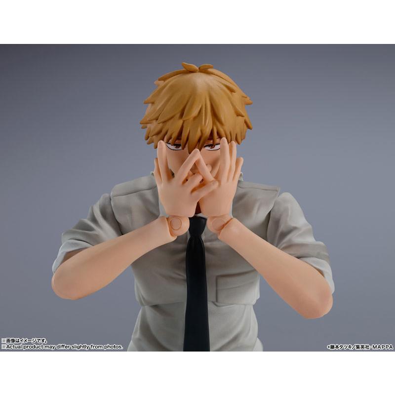 Chainsaw Man Denji S.H.Figuarts BANDAI SPIRITS