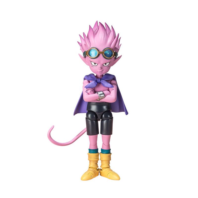 S.H.Figuarts SAND LAND Beelzebub BANDAI SPIRITS