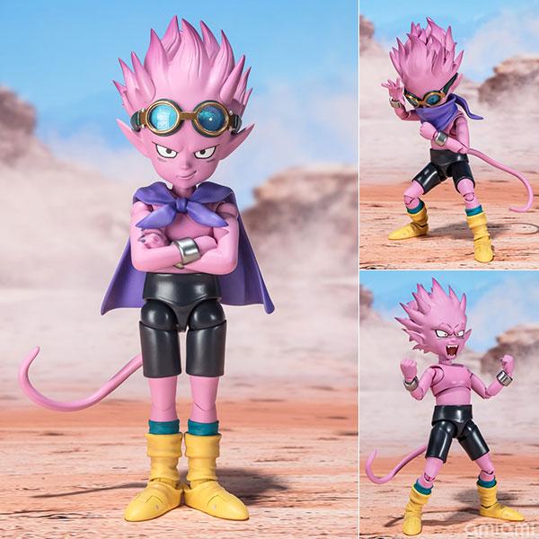 S.H.Figuarts SAND LAND Beelzebub BANDAI SPIRITS