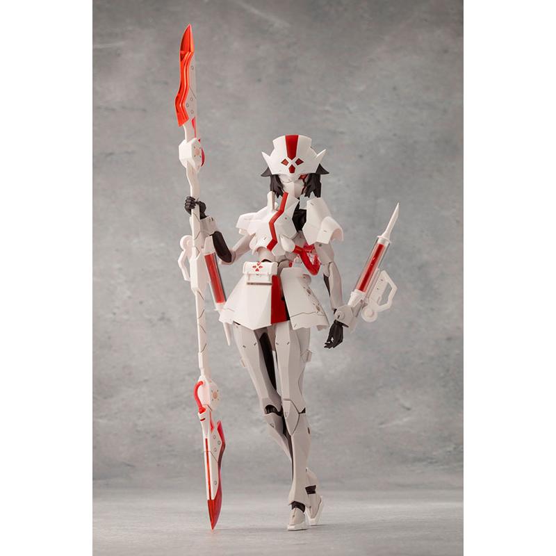 Infinite Encounter Megalomaria Ruby Eye Plastic Model KOTOBUKIYA