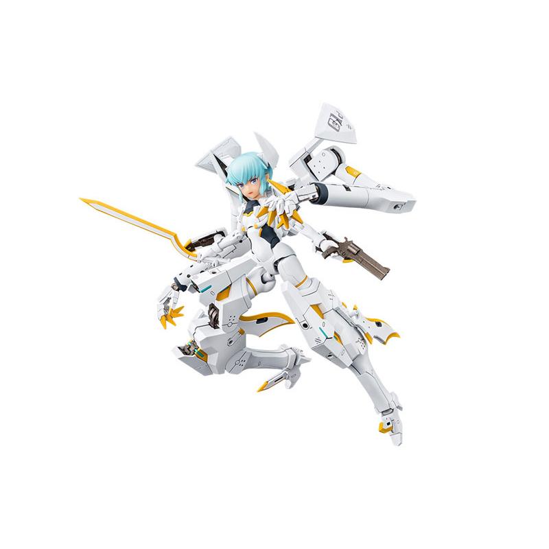 Megami Device Collaboration Busou Shinki Demon Type Straf Repaint Color Version 1/1 Plastic Model KOTOBUKIYA