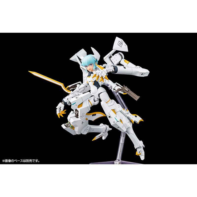 Megami Device Collaboration Busou Shinki Demon Type Straf Repaint Color Version 1/1 Plastic Model KOTOBUKIYA