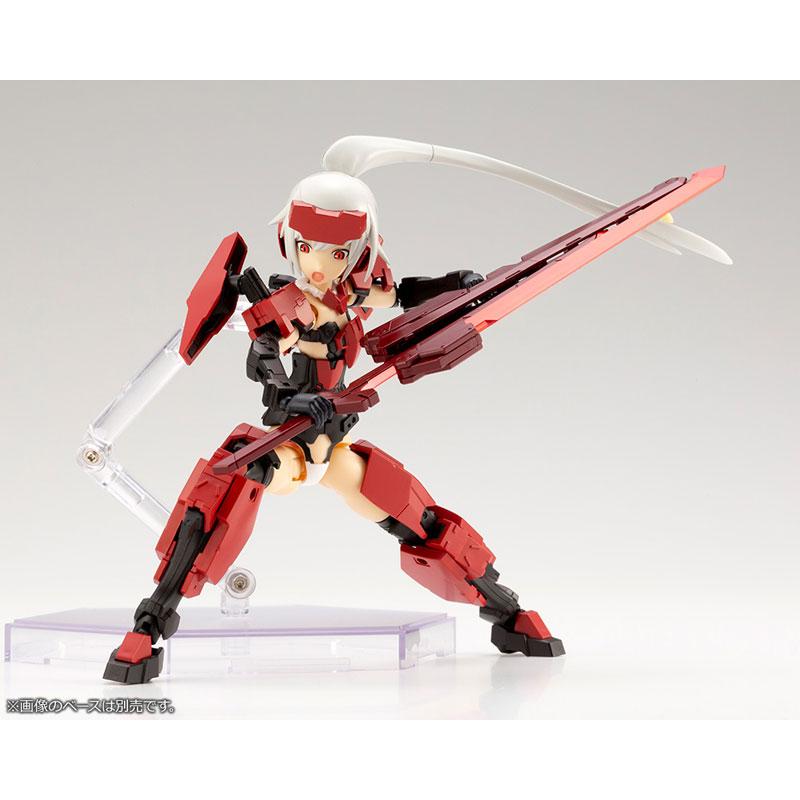 Frame Arms Girl & Weapon Set <Jinrai Ver.> Plastic Model KOTOBUKIYA
