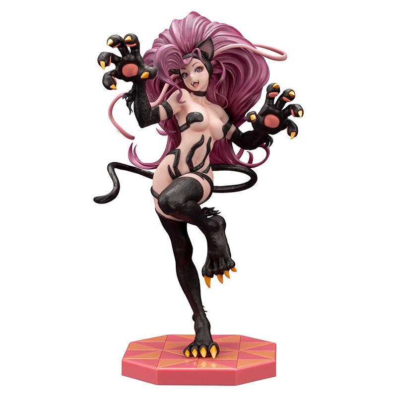 Vampire Beautiful Girl Felicia Limited Edition Complete Figure KOTOBUKIYA