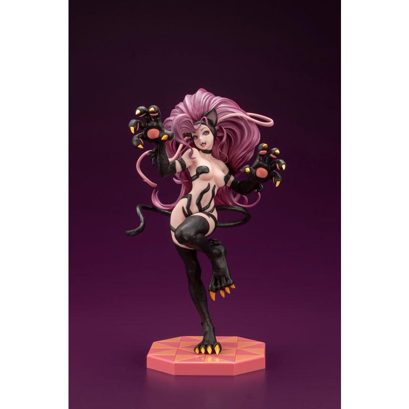 Vampire Beautiful Girl Felicia Limited Edition Complete Figure KOTOBUKIYA