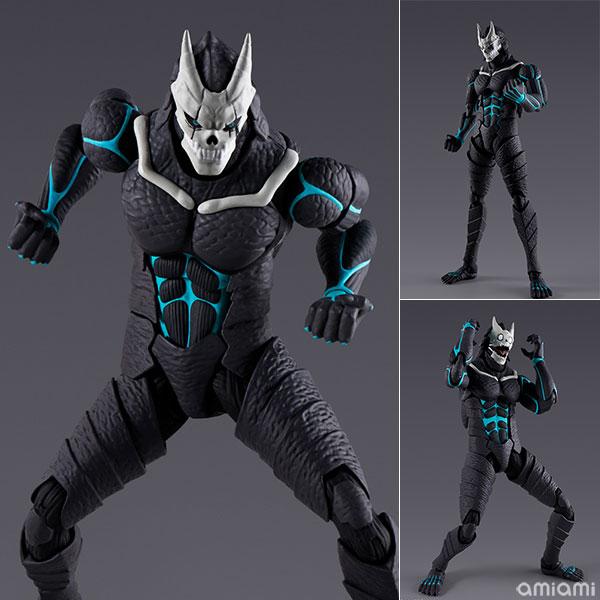 S.H.Figuarts Kaiju No.8 Kafuka Hibino BANDAI SPIRITS