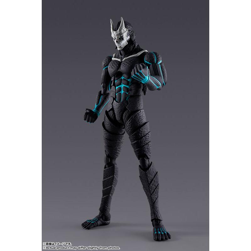 S.H.Figuarts Kaiju No. 8 Kafuka Hibino BANDAI SPIRITS