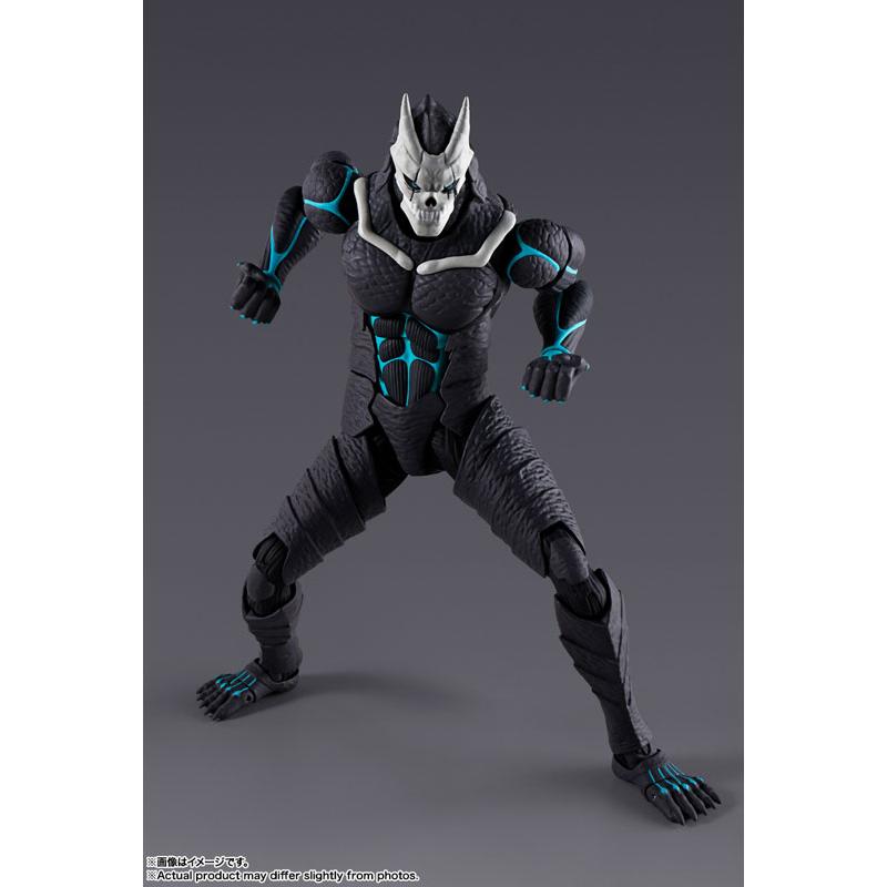 S.H.Figuarts Kaiju No. 8 Kafuka Hibino BANDAI SPIRITS