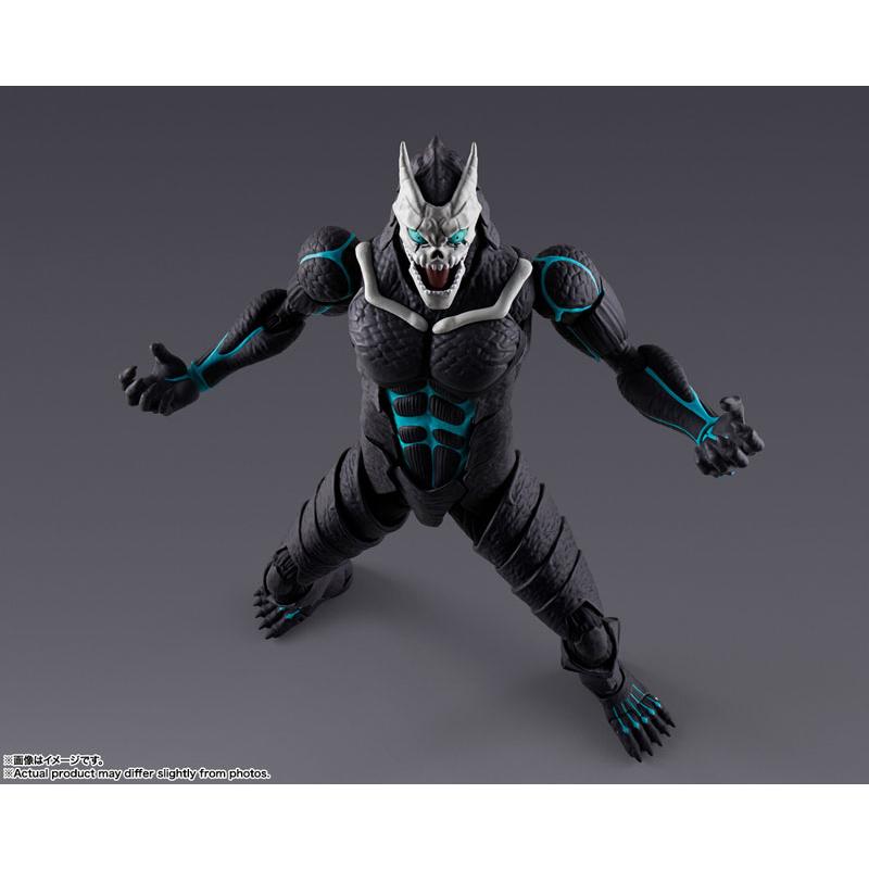 S.H.Figuarts Kaiju No. 8 Kafuka Hibino BANDAI SPIRITS