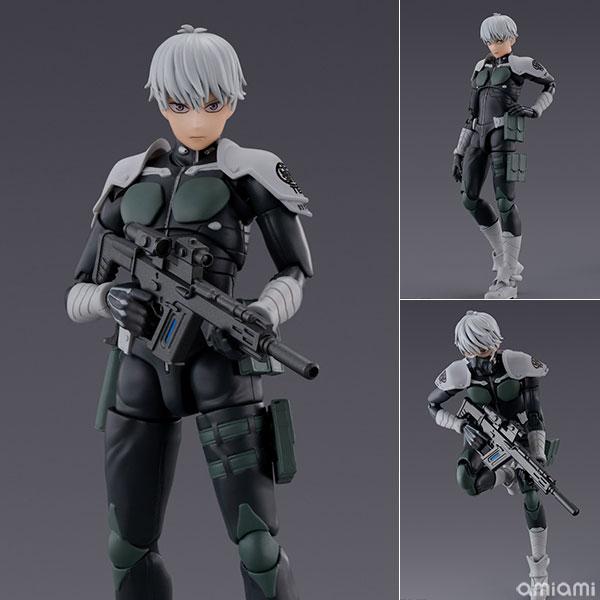 S.H.Figuarts Reno Ichikawa "Kaiju No. 8" BANDAI SPIRITS