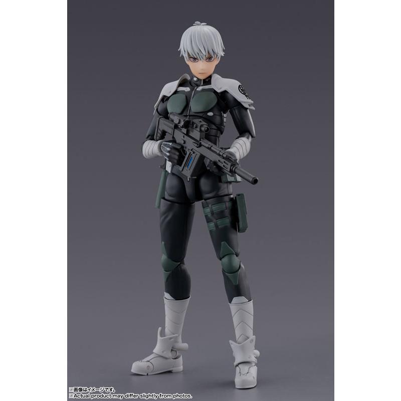 S.H.Figuarts Reno Ichikawa "Kaiju No. 8" BANDAI SPIRITS