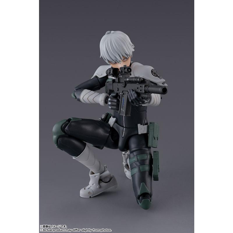 S.H.Figuarts Reno Ichikawa "Kaiju No. 8" BANDAI SPIRITS