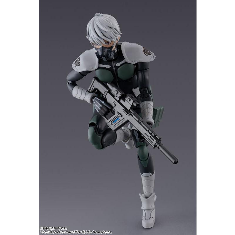 S.H.Figuarts Reno Ichikawa "Kaiju No. 8" BANDAI SPIRITS