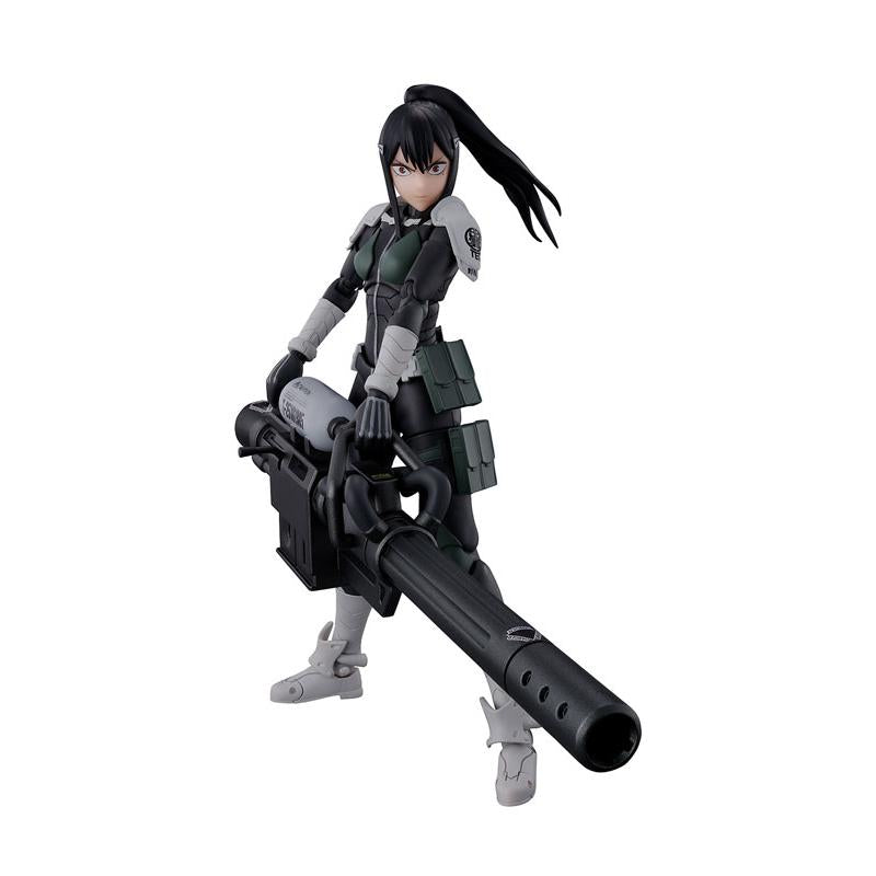 S.H.Figuarts Mina Ashiro Kaiju No. 8 BANDAI SPIRITS