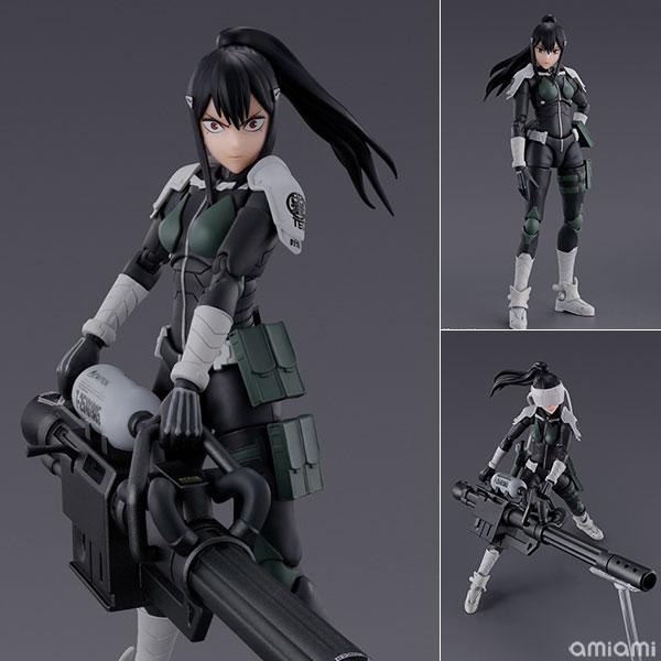 S.H.Figuarts Mina Ashiro Kaiju No. 8 BANDAI SPIRITS
