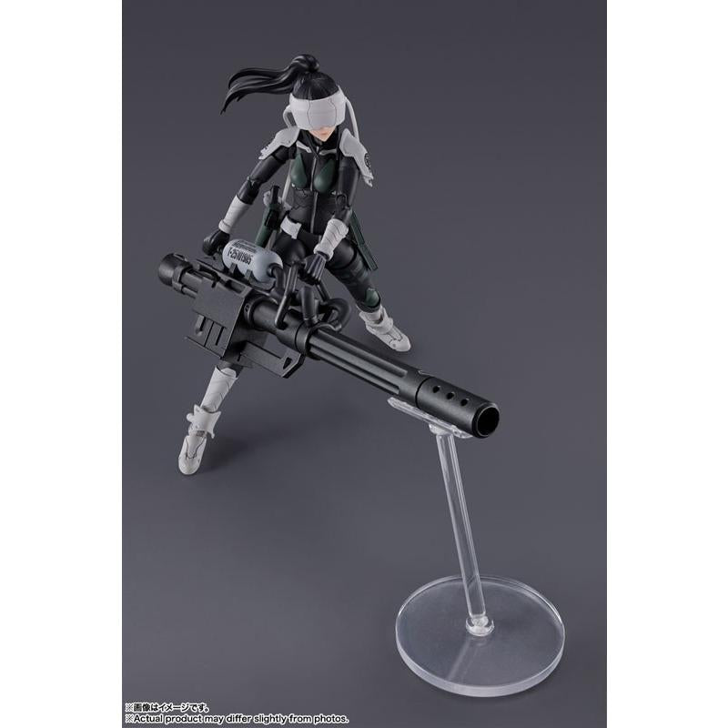 S.H.Figuarts Mina Ashiro Kaiju No. 8 BANDAI SPIRITS