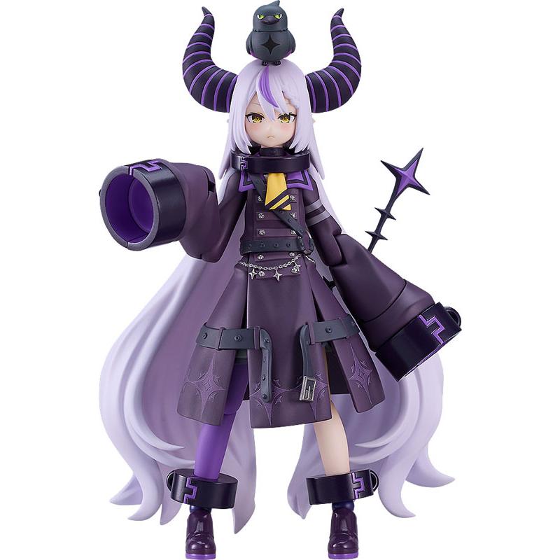 figma Hololive Production Laplace Darkness Max Factory