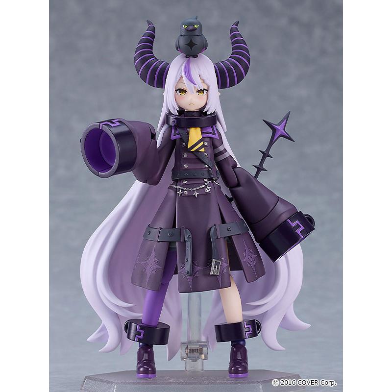 figma Hololive Production Laplace Darkness Max Factory