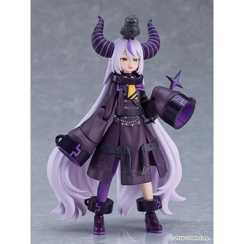 figma Hololive Production Laplace Darkness Max Factory