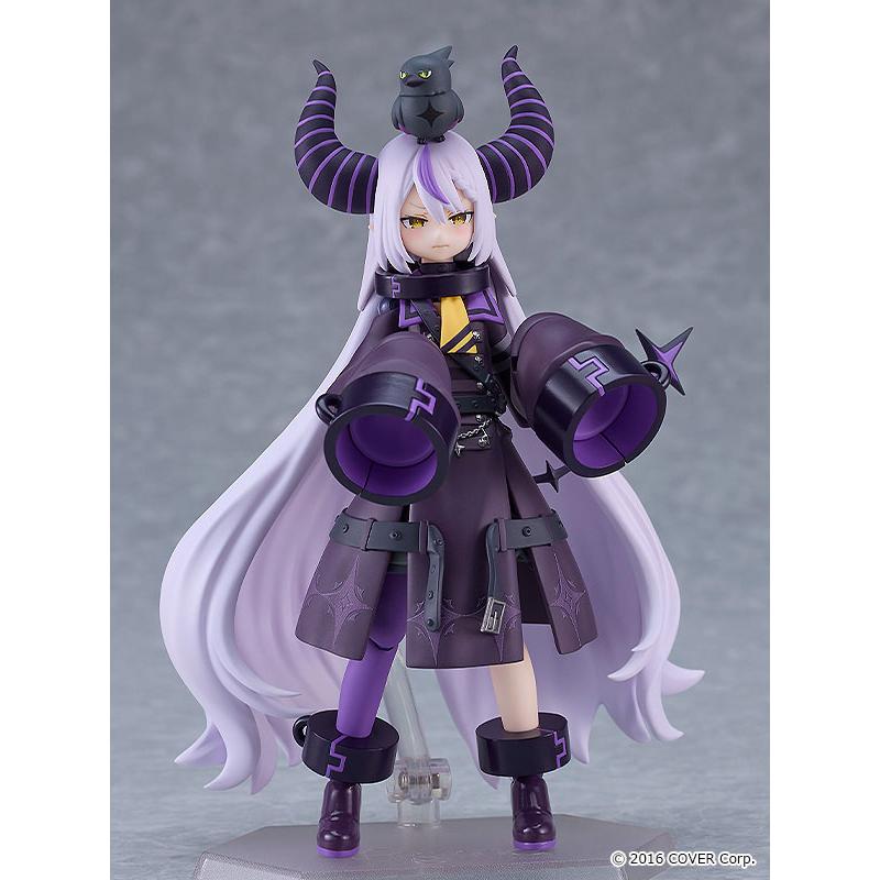figma Hololive Production Laplace Darkness Max Factory