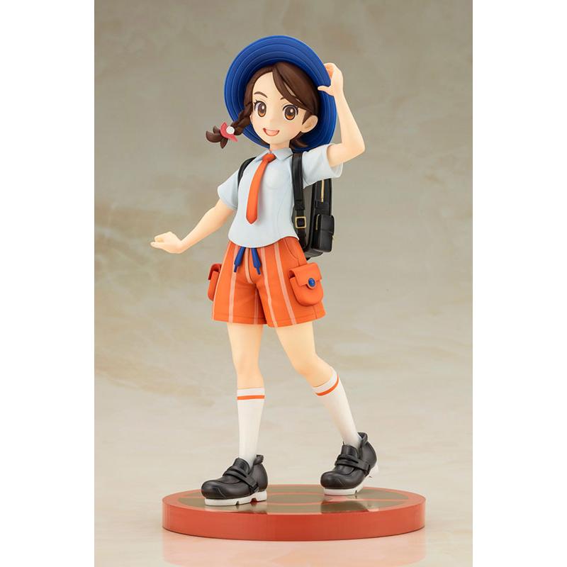 ARTFX J Pokémon Aoi with Nyaoha 1/8 Completed Figure KOTOBUKIYA