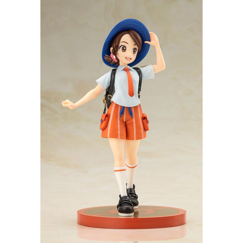 ARTFX J Pokémon Aoi with Nyaoha 1/8 Completed Figure KOTOBUKIYA