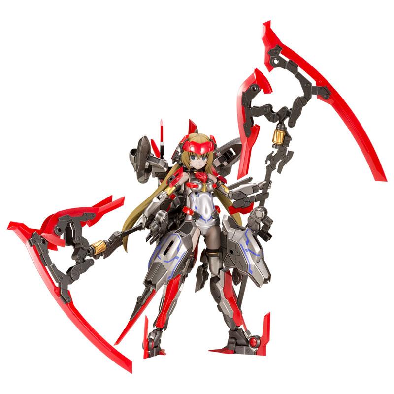 Frame Arms Girl Hreswerk Invert Plastic Model KOTOBUKIYA