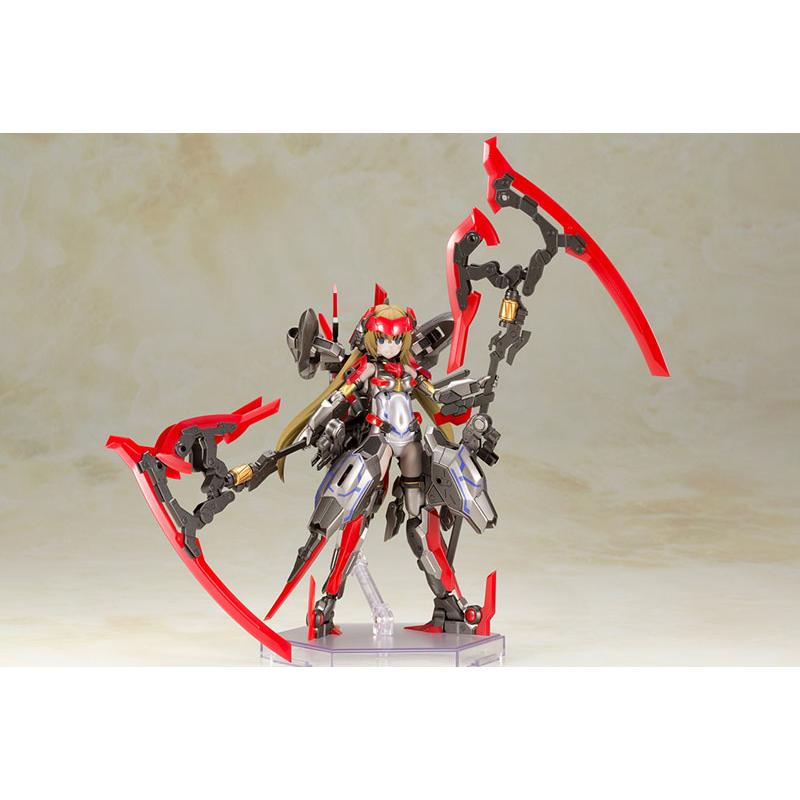 Frame Arms Girl Hreswerk Invert Plastic Model KOTOBUKIYA