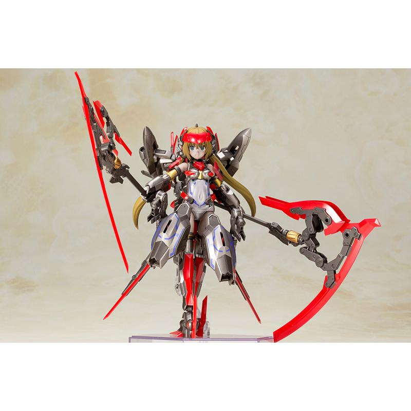 Frame Arms Girl Hreswerk Invert Plastic Model KOTOBUKIYA