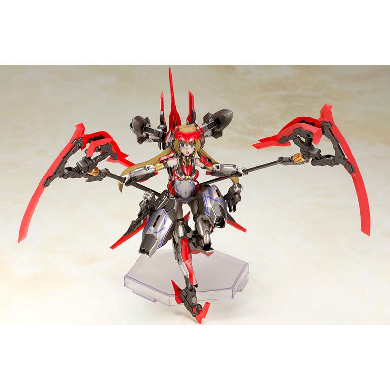 Frame Arms Girl Hreswerk Invert Plastic Model KOTOBUKIYA
